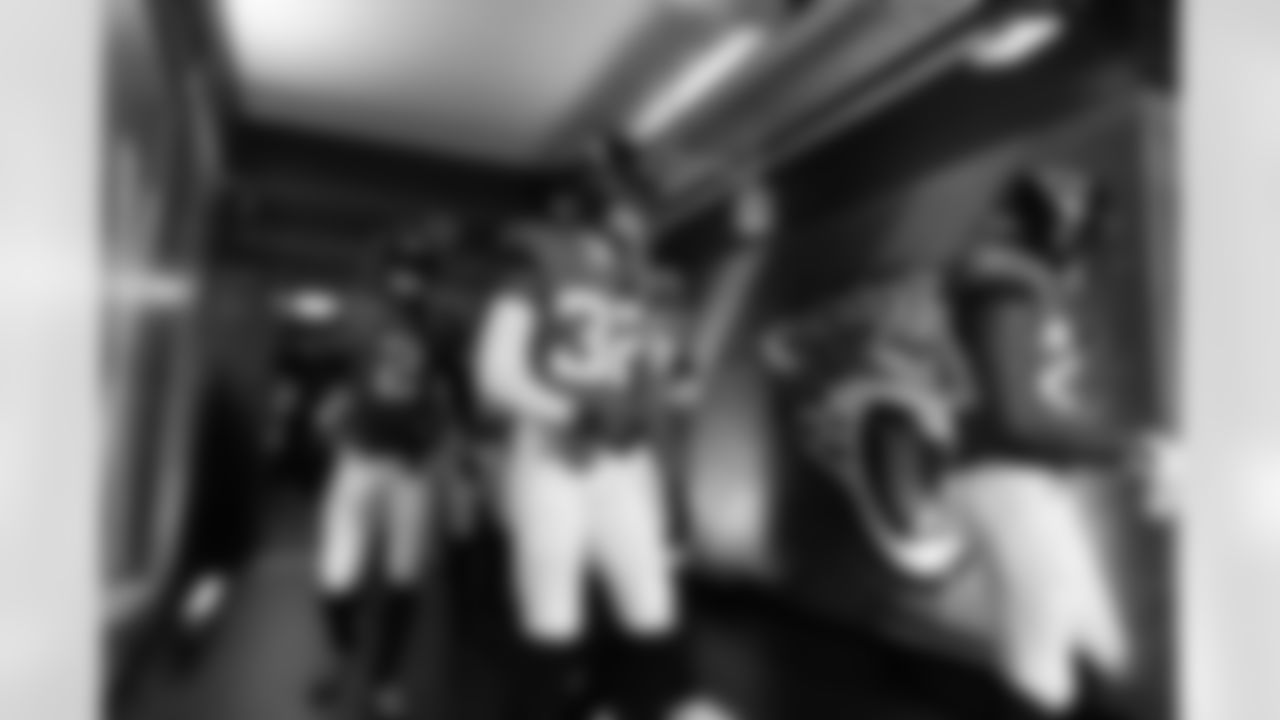 Jacksonville Jaguars vs. Indianapolis Colts
CB Tyson Campbell (32) and S Daniel Thomas (20)