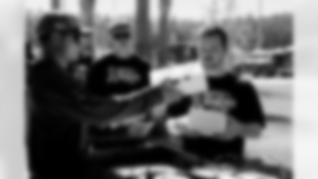 Middleburg, Fla. — 2025 Battle of the Branches flag football tournament presented by Veteran Benefits Guide on November 15, 2025.