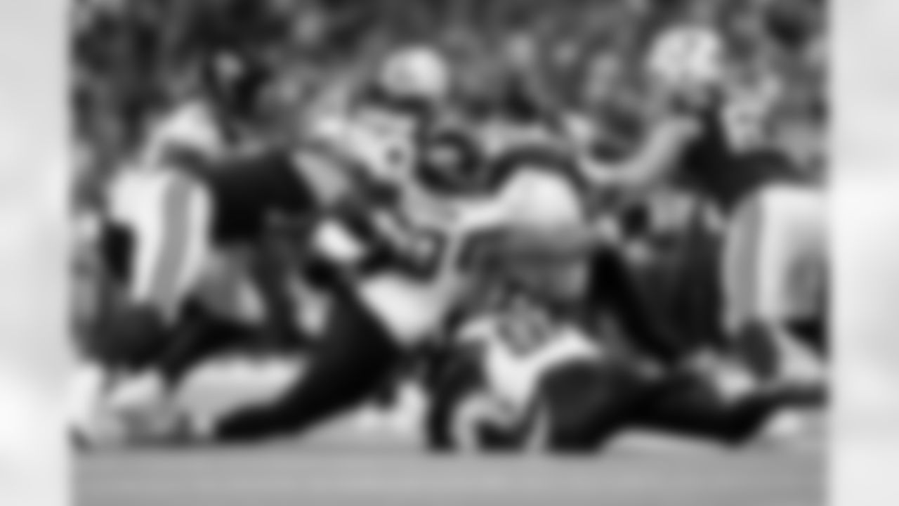 Jacksonville Jaguars vs Indianapolis Colts

DL Matt Dickerson (93)