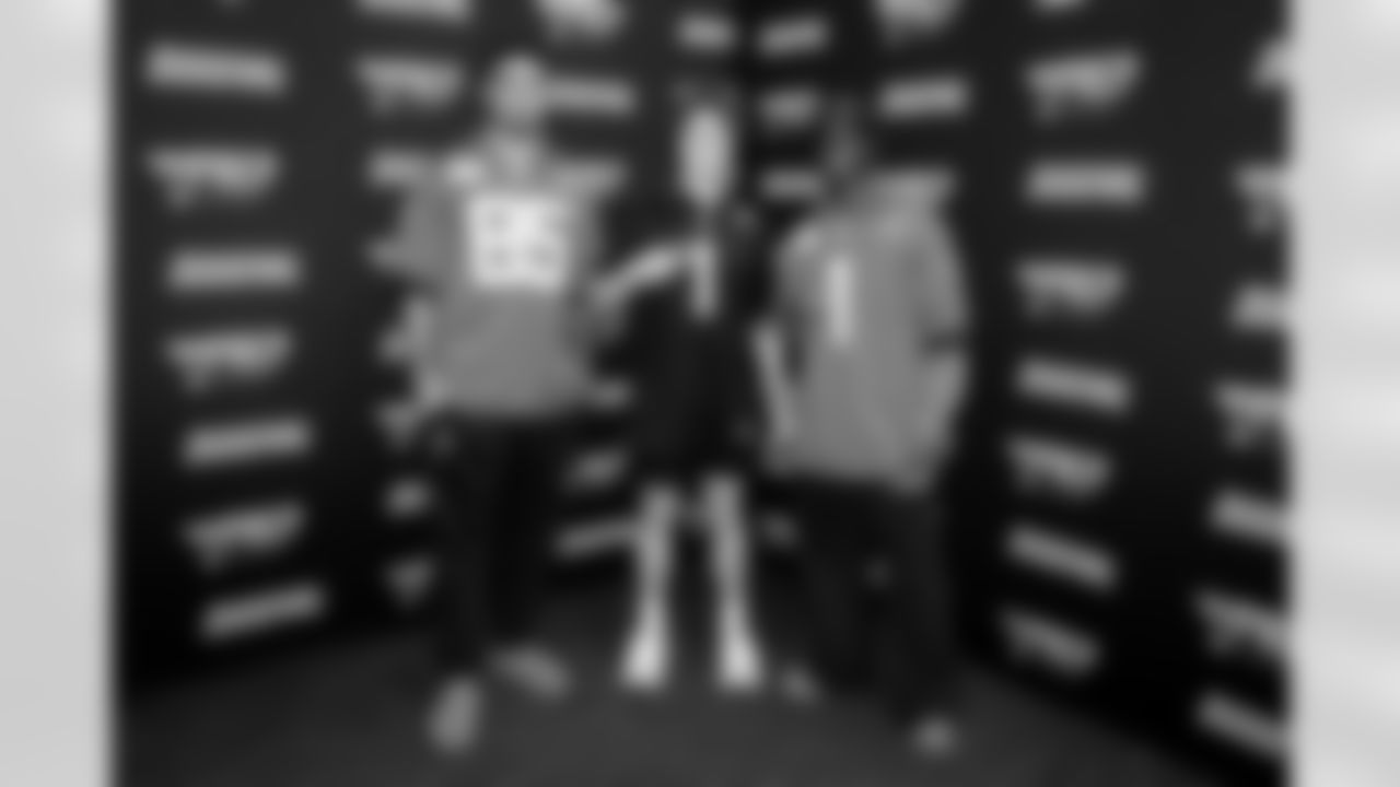 Jacksonville, Fla. — 2025 All PREP Recognition at the EverBank Stadium on December 18, 2025.