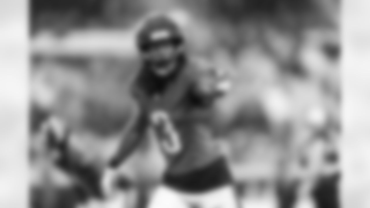 Jacksonville Jaguars vs Indianapolis Colts

WR Jakobi Meyers (3)