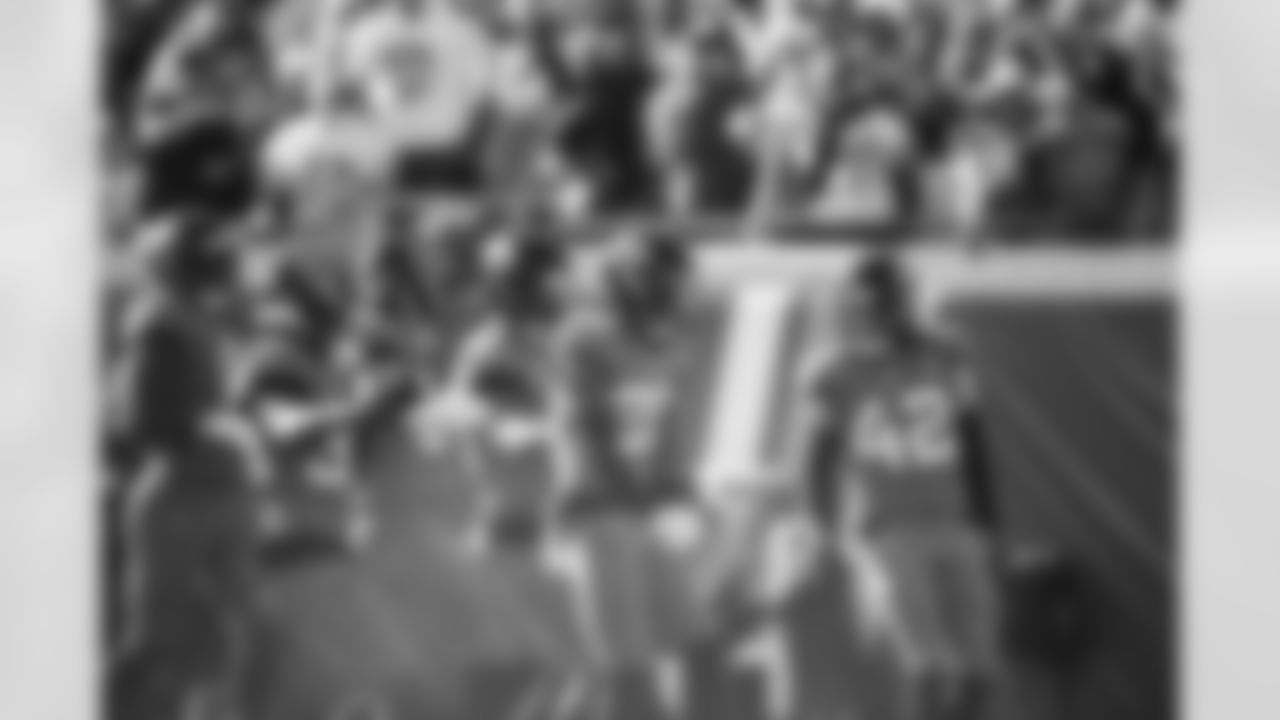 Jacksonville Jaguars vs Los Angeles Chargers
S Antonio Johnson (26)