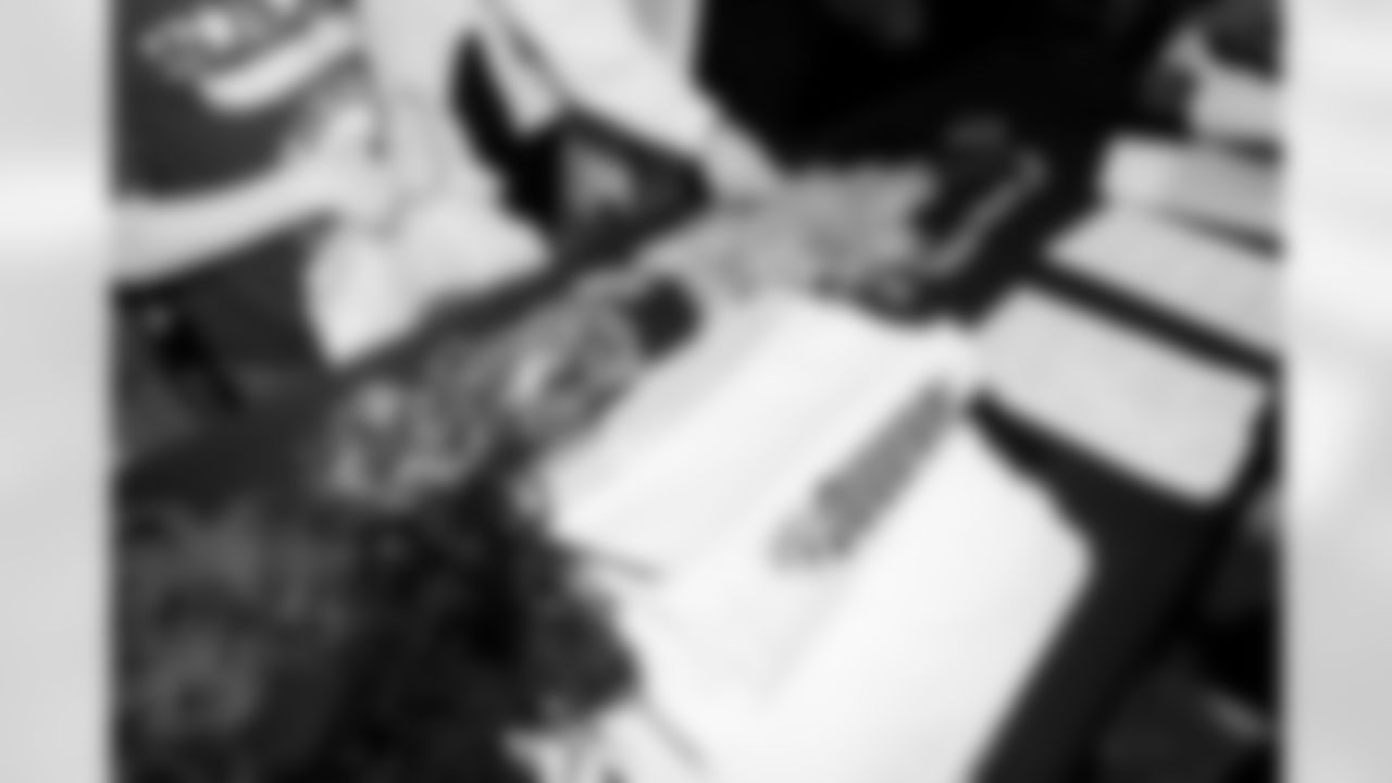 Jacksonville, Fla. — Salute to Service Movie Night at Cinemark Jacksonville Atlantic North on November 13, 2025.