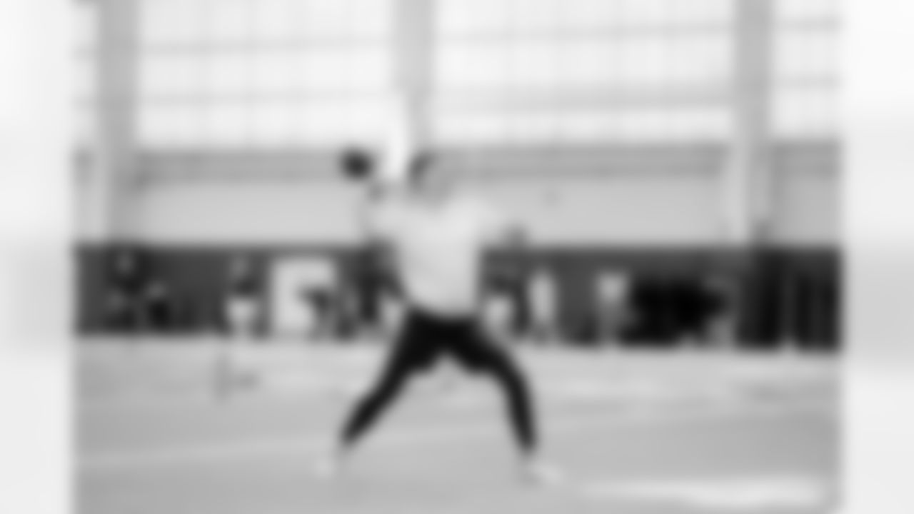 Jacksonville, Fla. — 2025 Jaguars Corporate Flag Football Tournament at the Miller Electric Center on October 18, 2025.