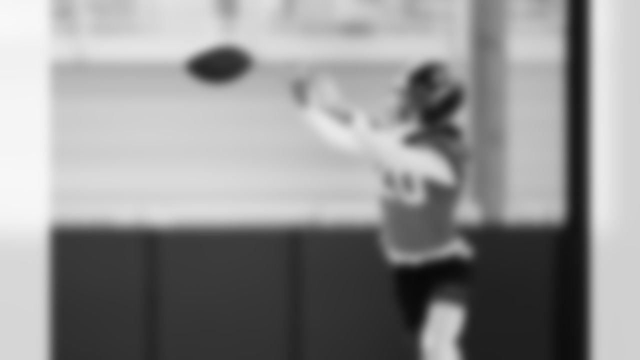 Jacksonville, Fla. — Jaguars safety Kahlef Hailassie (20) during practice at the Miller Electric Center on November 5, 2025.