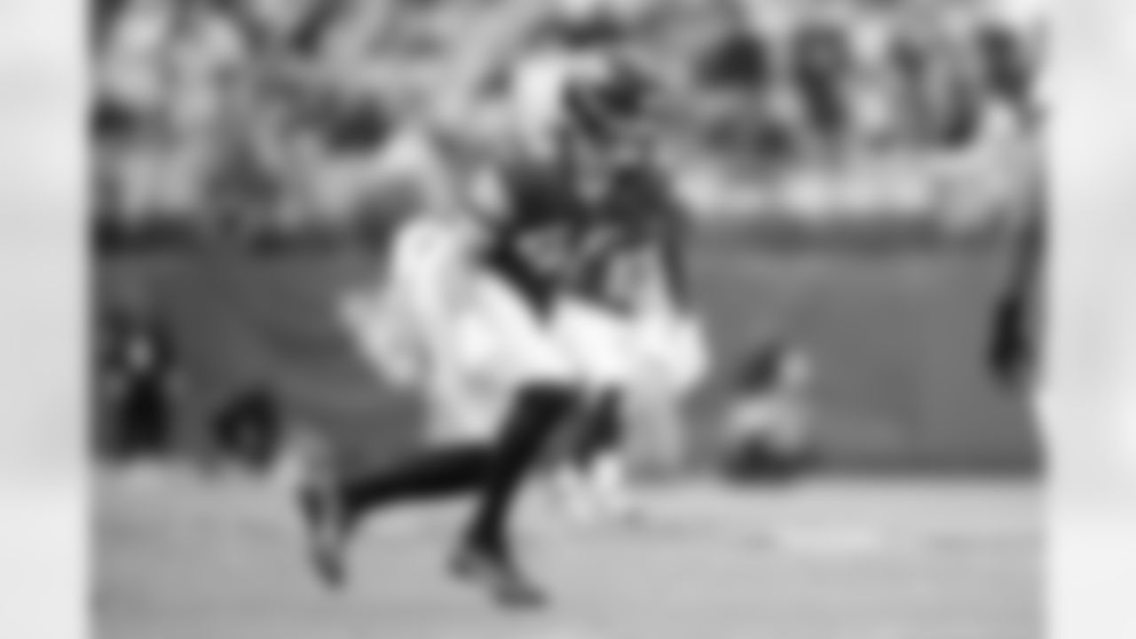 Jacksonville Jaguars vs. Tennessee Titans
LB Chad Muma (48)