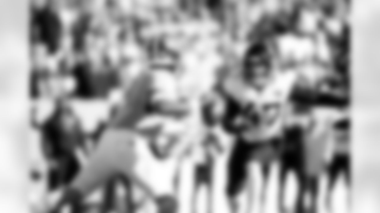 Jacksonville Jaguars vs Tennessee Titans

LB Dennis Gardeck (47)