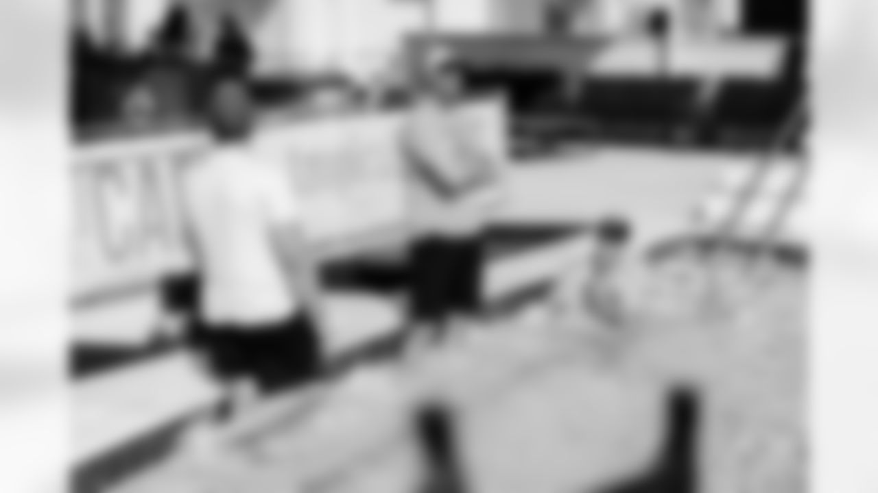 Jacksonville, Fla. – DUUUVAL Watch Party presented by UF Health at EverBank Stadium on November 9, 2025.