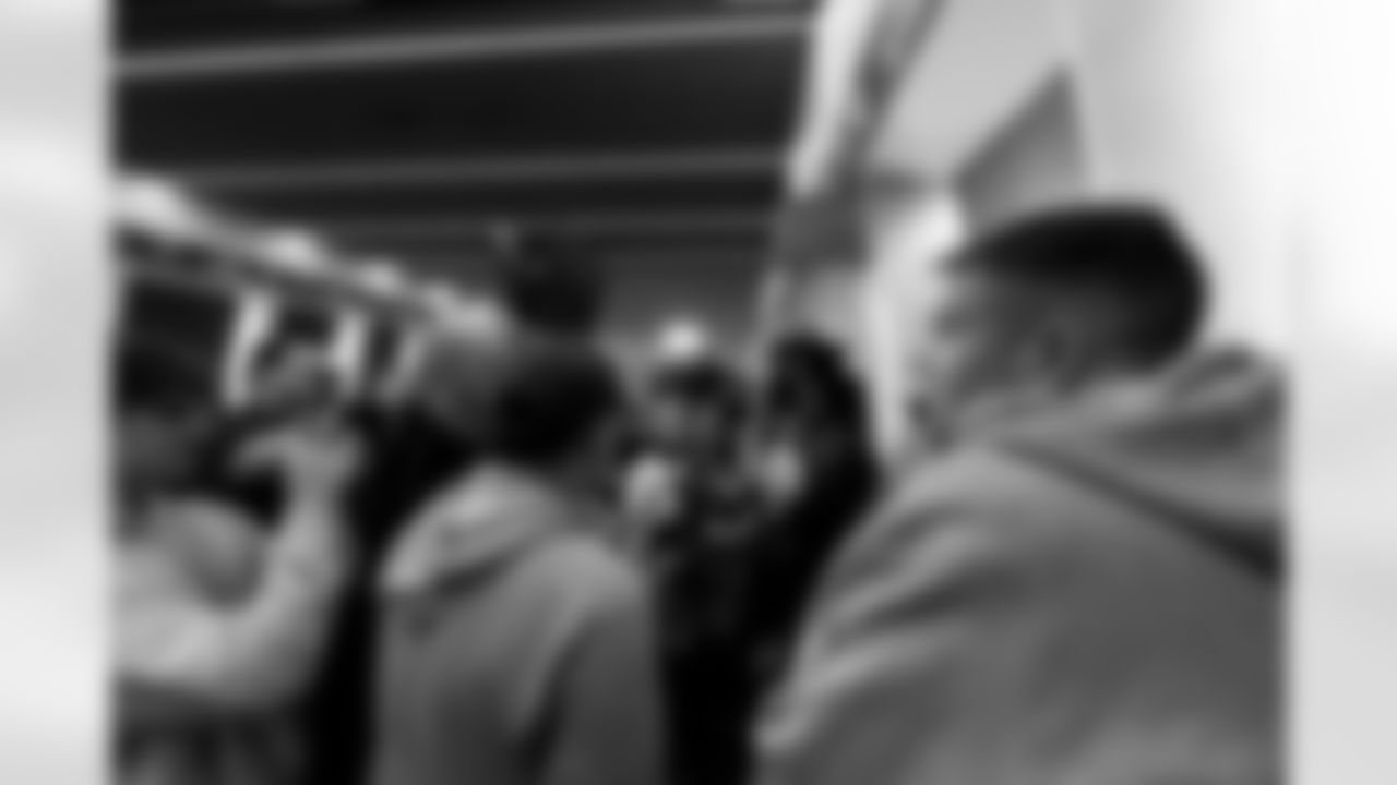 Jacksonville, Fla. — Jaguars wide receiver Jakobi Meyers speaks to the media during locker clean out at the Miller Electric Center on January 12, 2026.