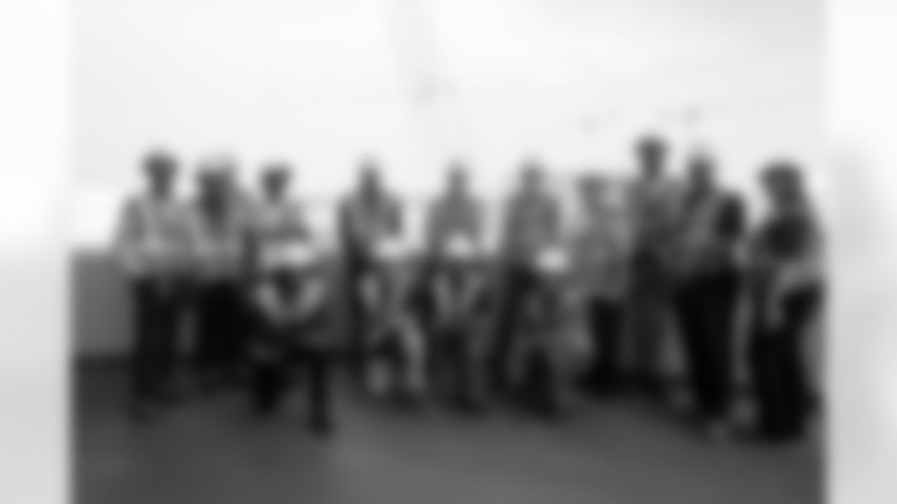Jacksonville, Fla. — An image from the Goodwill and FSCJ A-STEP Program at EverBank Stadium on July 23, 2025.