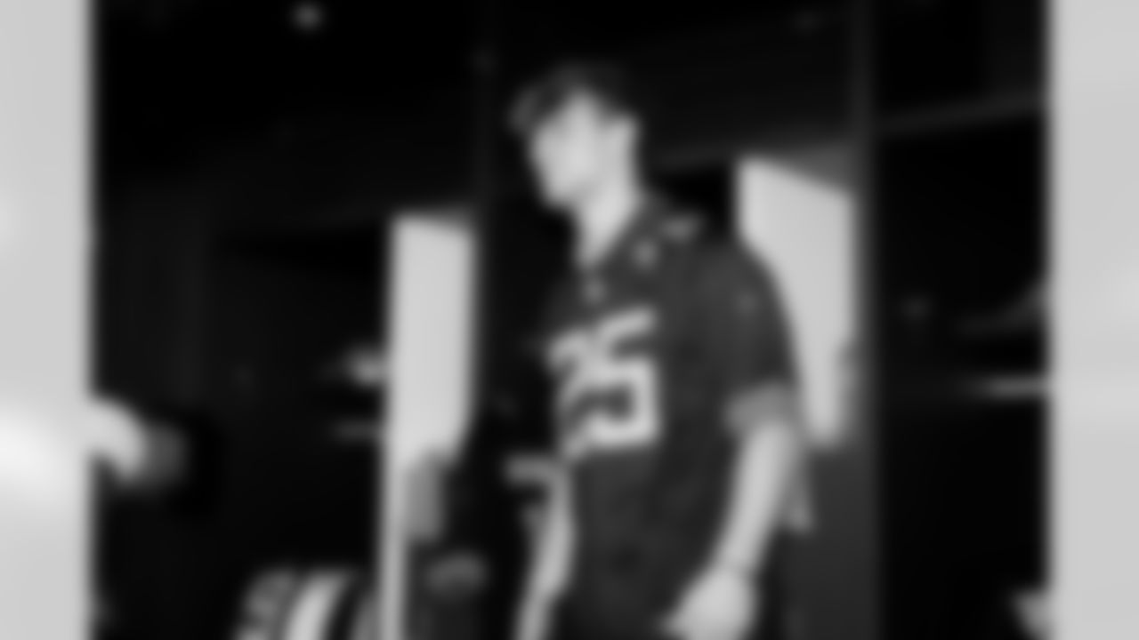 Jacksonville, Fla. — 2025 All PREP Recognition at the EverBank Stadium on December 18, 2025.