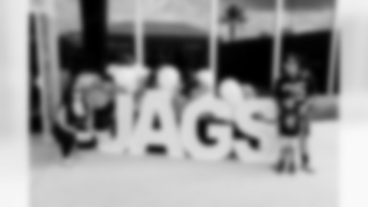 Jacksonville, Fla. – DUUUVAL Watch Party presented by UF Health at EverBank Stadium on November 9, 2025.