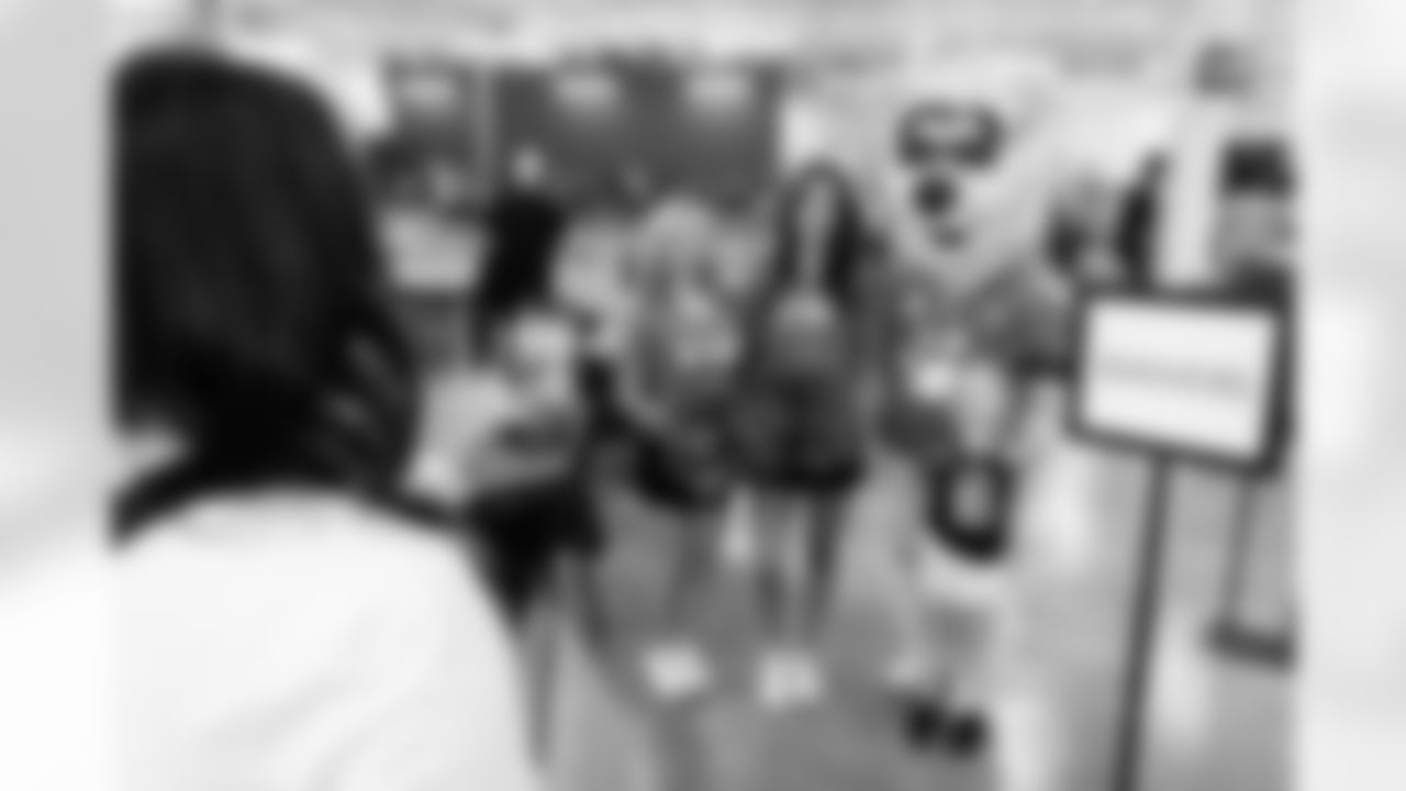 Jacksonville, Fla. — 2025 Jaguars Pickleball Day at Chipshot on October 25, 2025.