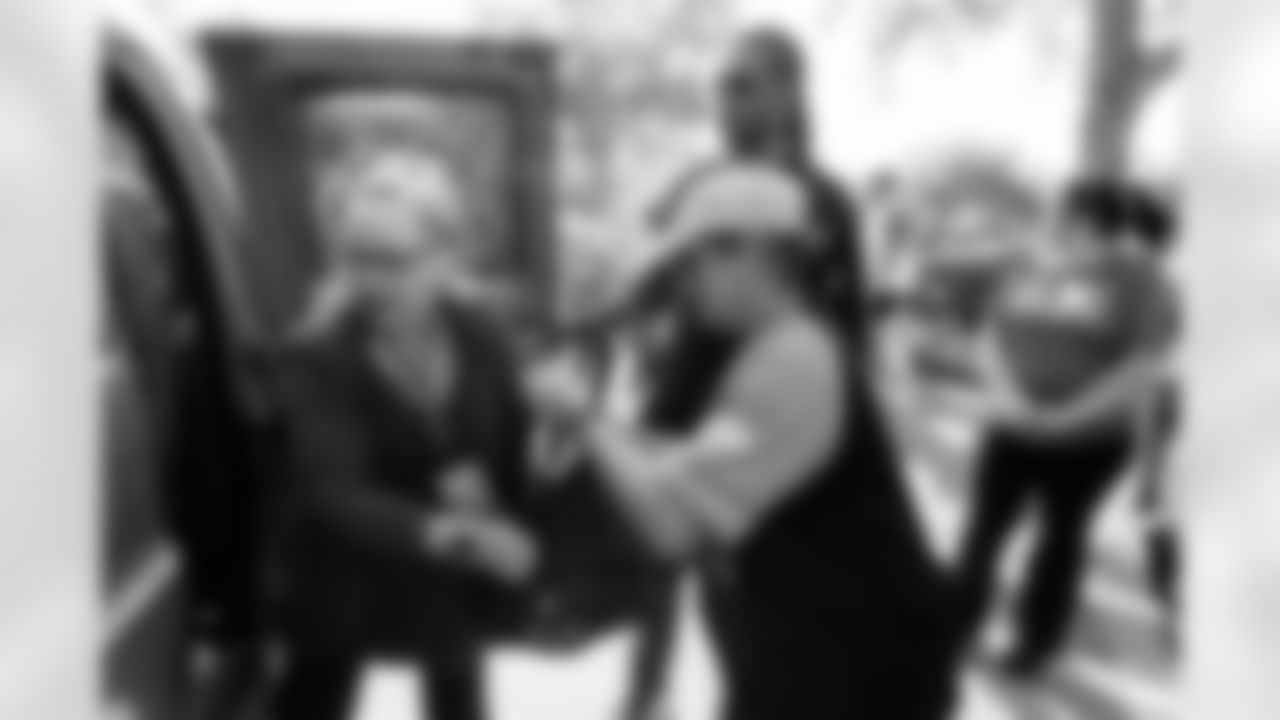 Jacksonville, Fla. — 2025 Turkey Time with the Jaguars on November 24, 2025.