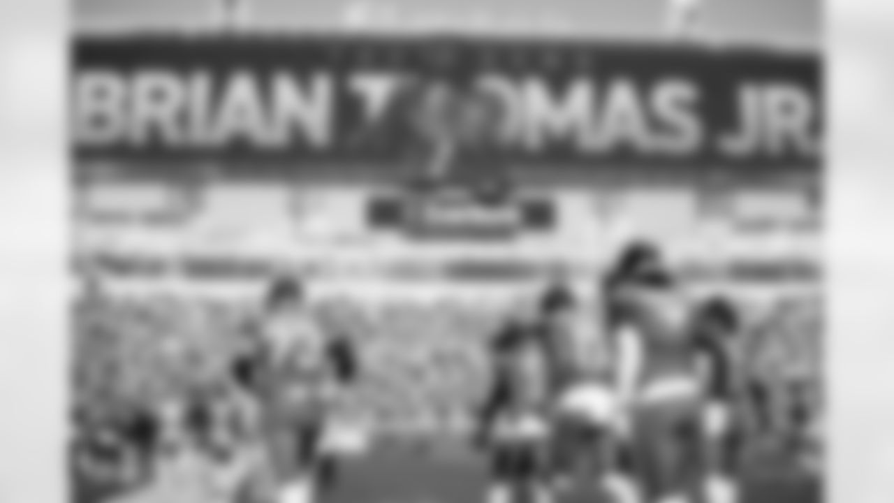 Jacksonville Jaguars vs New York Jets
WR Brian Thomas Jr. (7)