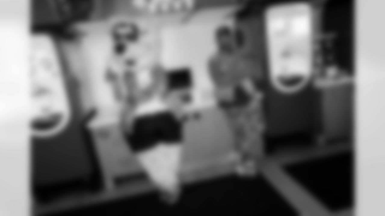 Jacksonville, Fla. — Salute to Service Movie Night at Cinemark Jacksonville Atlantic North on November 13, 2025.