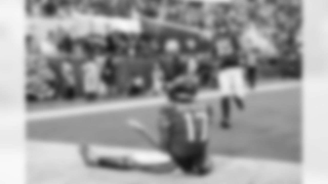 Jacksonville Jaguars vs Indianapolis Colts

WR Tim Patrick (17)