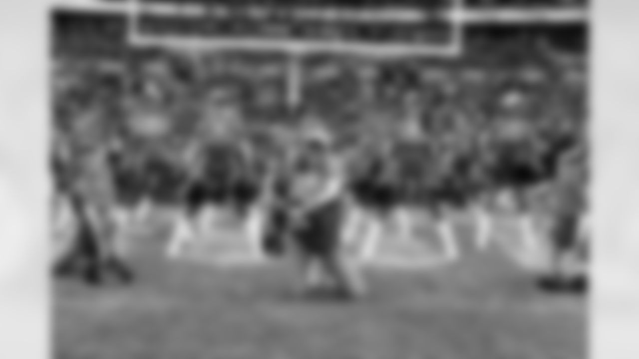 Jacksonville Jaguars vs. Los Angeles Rams