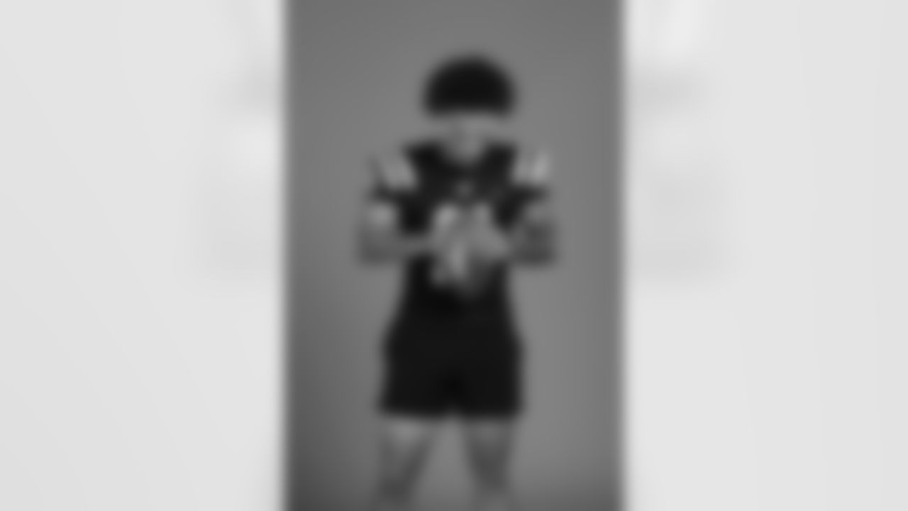 Jacksonville, Fla. — 2025 Community Media Day with a Latino Youth Honors Nominee, Edward Jordan, at EverBank Stadium on June 8, 2025.