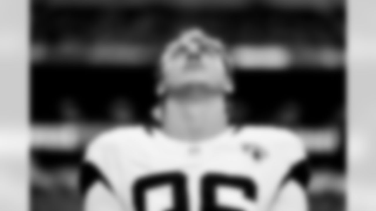Jacksonville Jaguars vs Miami Dolphins
DL Ethan Downs (96)