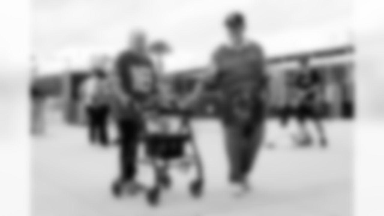 Jacksonville, Fla. – DUUUVAL Watch Party presented by UF Health at EverBank Stadium on November 9, 2025.