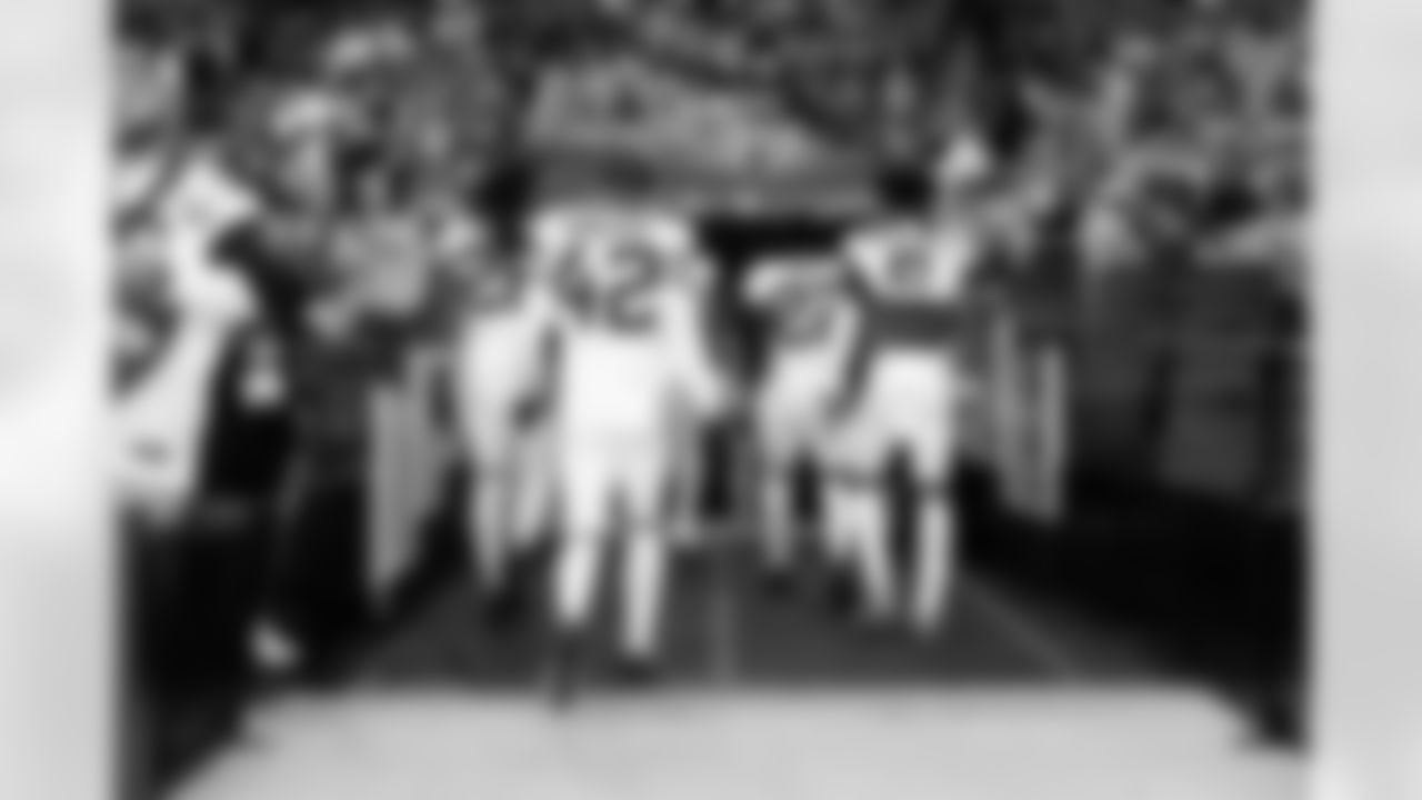 Jacksonville Jaguars vs Arizona Cardinals

S Andrew Wingard (42)