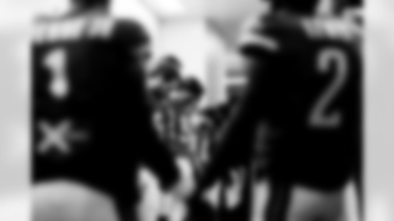 Jacksonville Jaguars vs Indianapolis Colts

DL Danny Striggow (92)