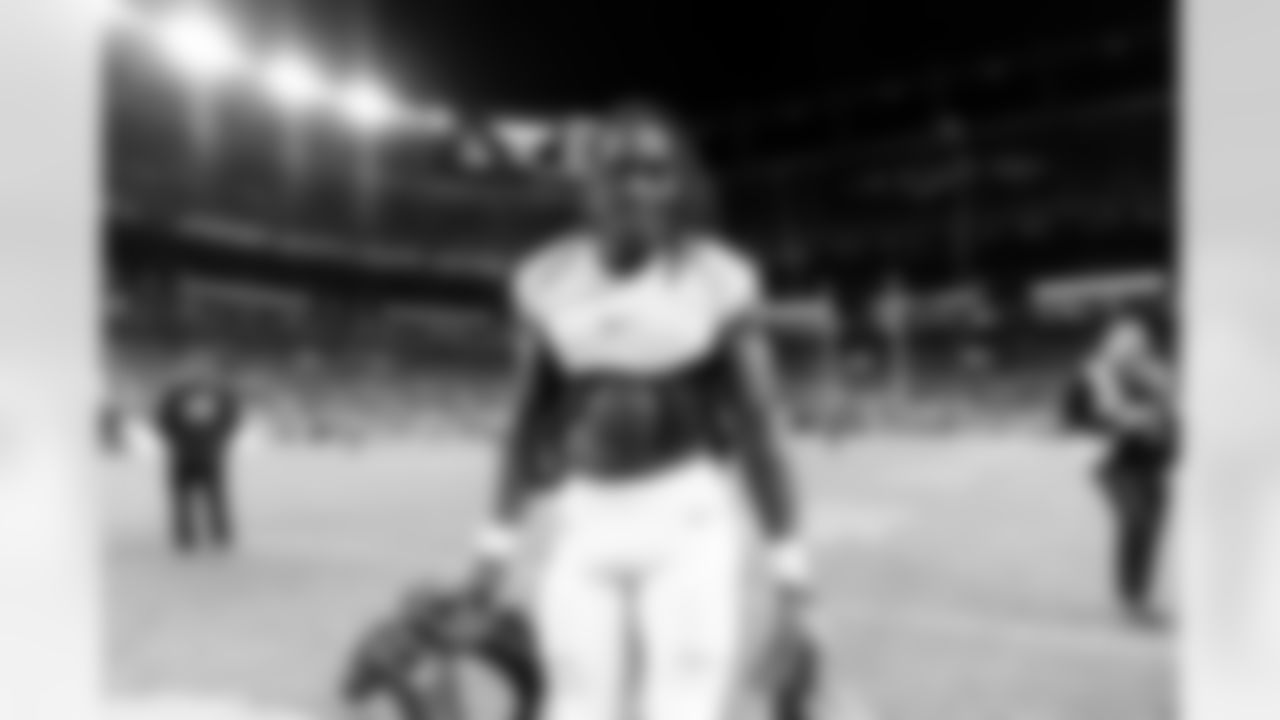 Jacksonville Jaguars vs Denver Broncos

RB LeQuint Allen Jr. (36)