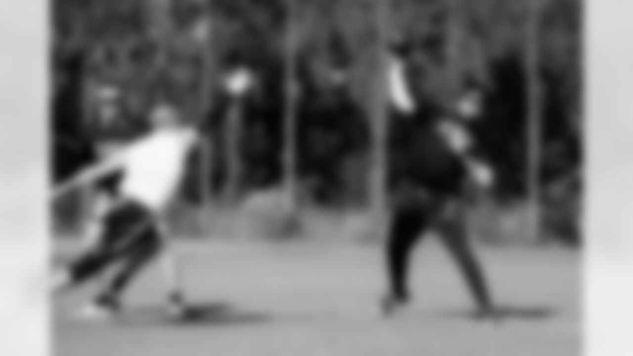 Middleburg, Fla. — 2025 Battle of the Branches flag football tournament presented by Veteran Benefits Guide on November 15, 2025.