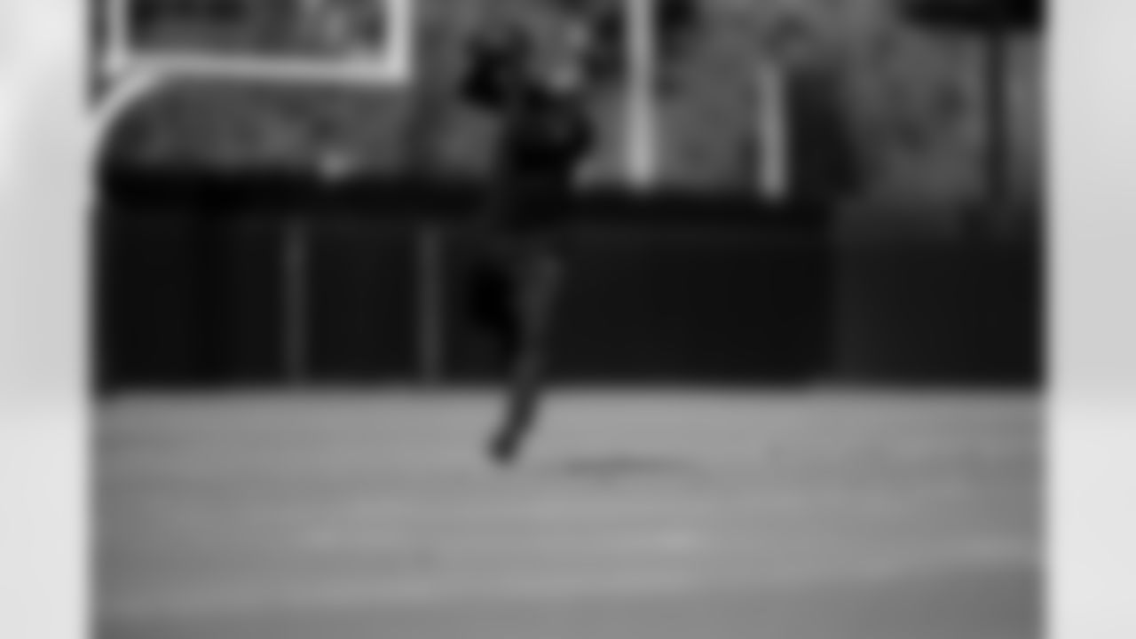 Jacksonville, Fla. — Jaguars wide receiver Devin Duvernay during voluntary offseason workouts at the Miller Electric Center on April 24, 2024.