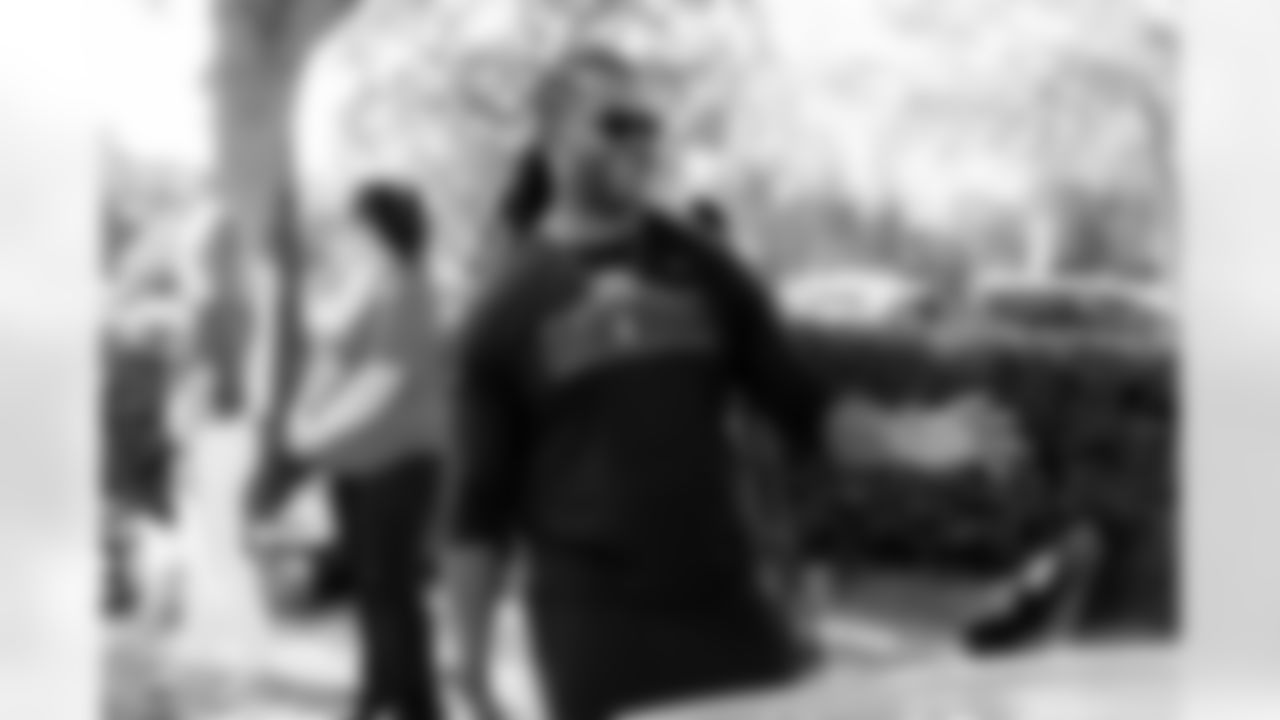 Jacksonville, Fla. — 2025 Turkey Time with the Jaguars on November 24, 2025.