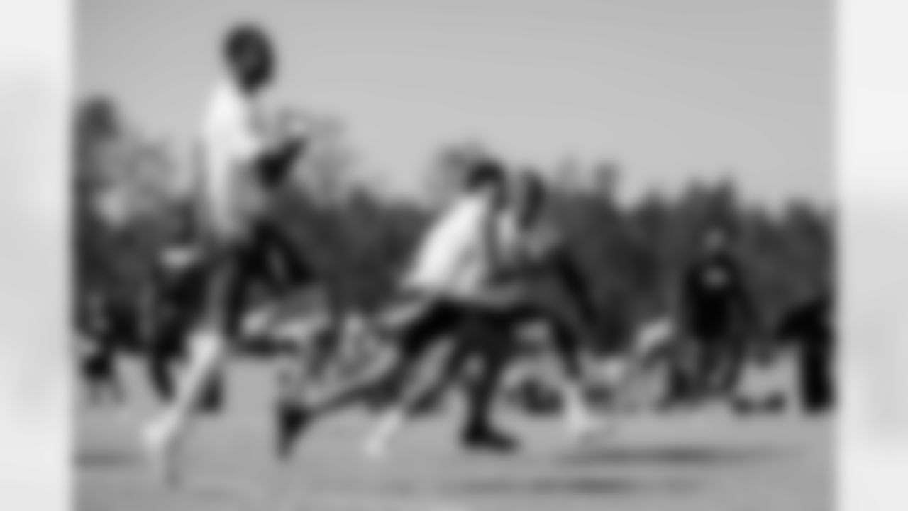 Middleburg, Fla. — 2025 Battle of the Branches flag football tournament presented by Veteran Benefits Guide on November 15, 2025.