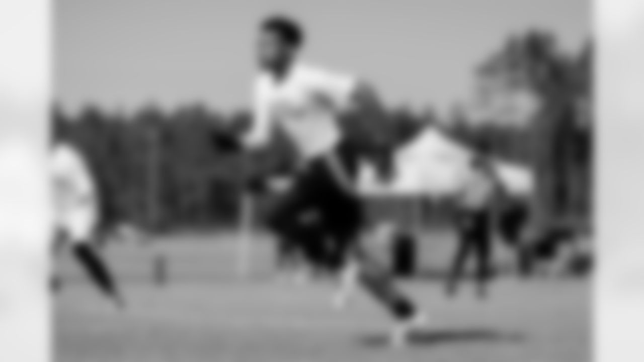 Middleburg, Fla. — 2025 Battle of the Branches flag football tournament presented by Veteran Benefits Guide on November 15, 2025.