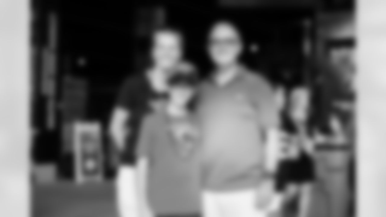 Jacksonville, Fla. — 2025 Members Only Pregame at EverBank Stadium on August 27, 2025.