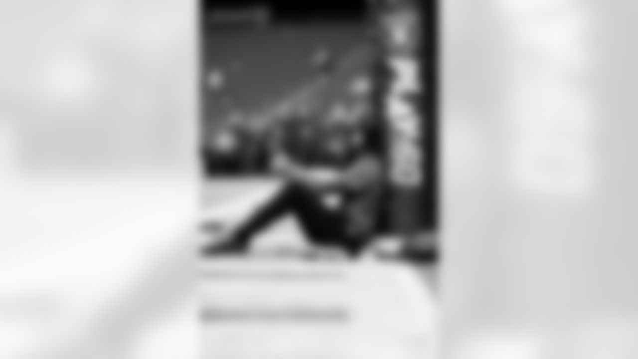 Jacksonville Jaguars vs Las Vegas Raiders

WR Dyami Brown