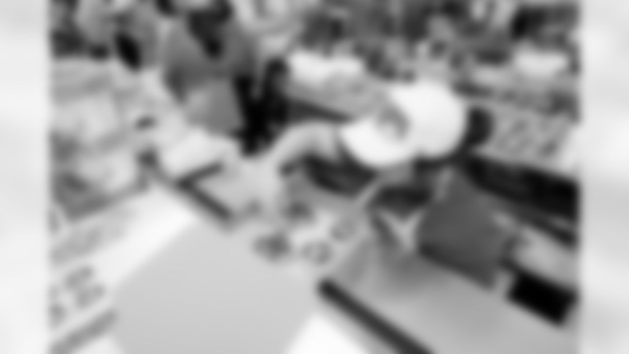 Jacksonville, Fla. — Jacksonville Jaguars Playoff Prowl at Cinotti's Bakery Sandwich Shop in Jacksonville Beach January 9, 2026