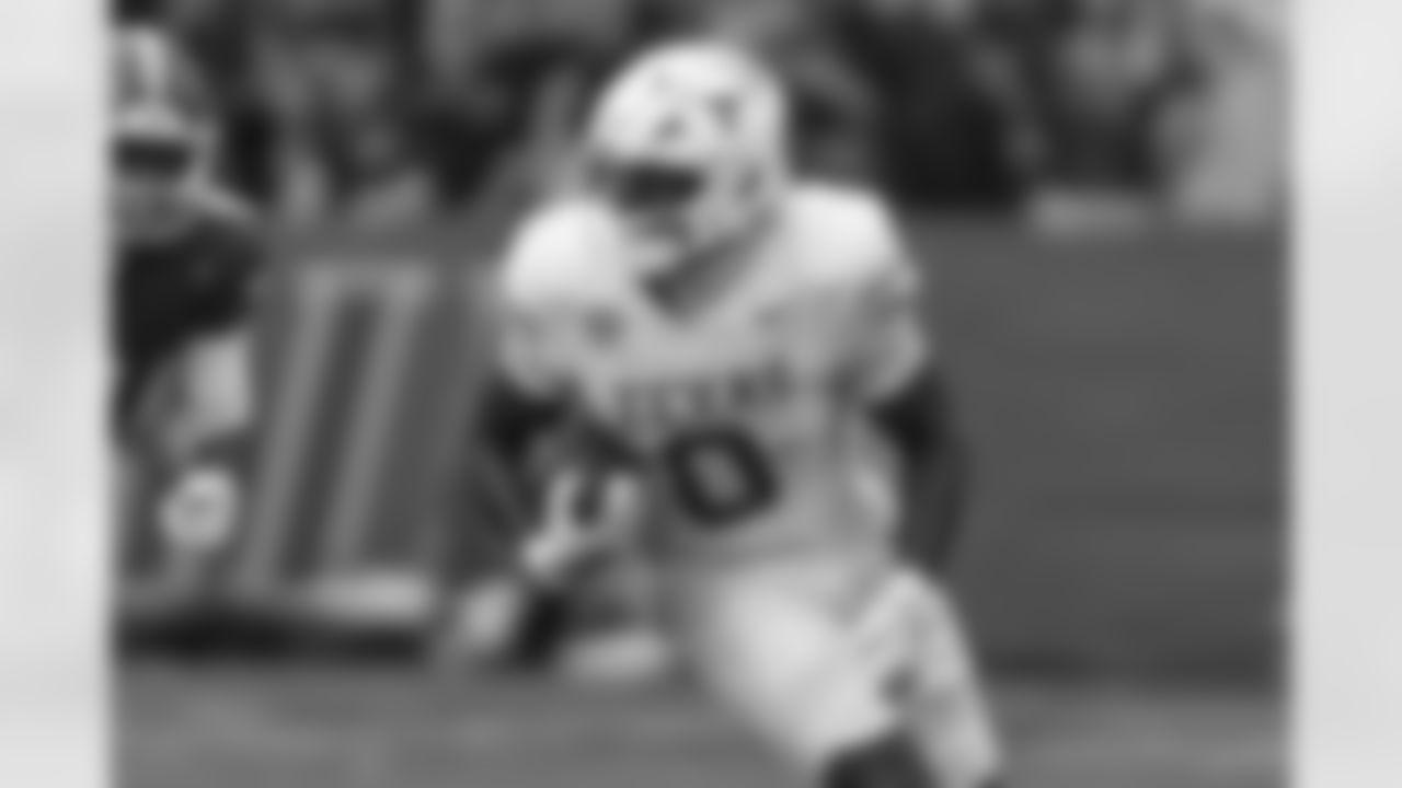 LB Anthony Hill Jr. - Texas