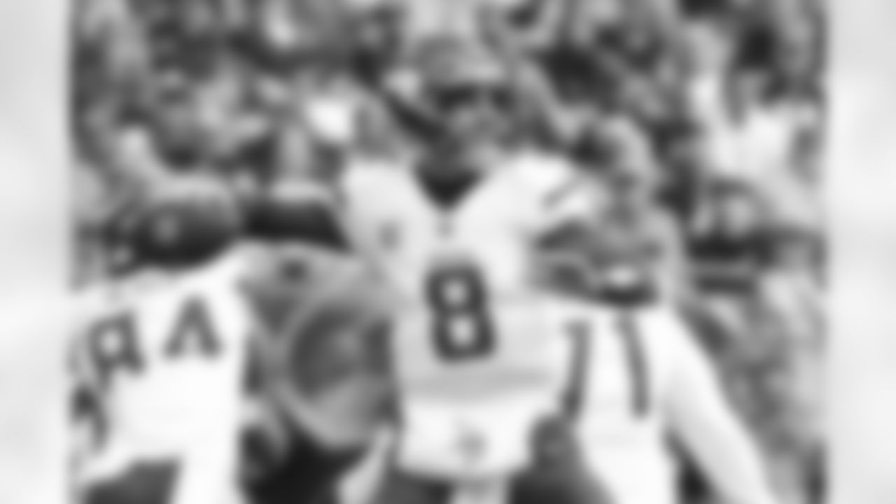 2 - QB Kirk Cousins