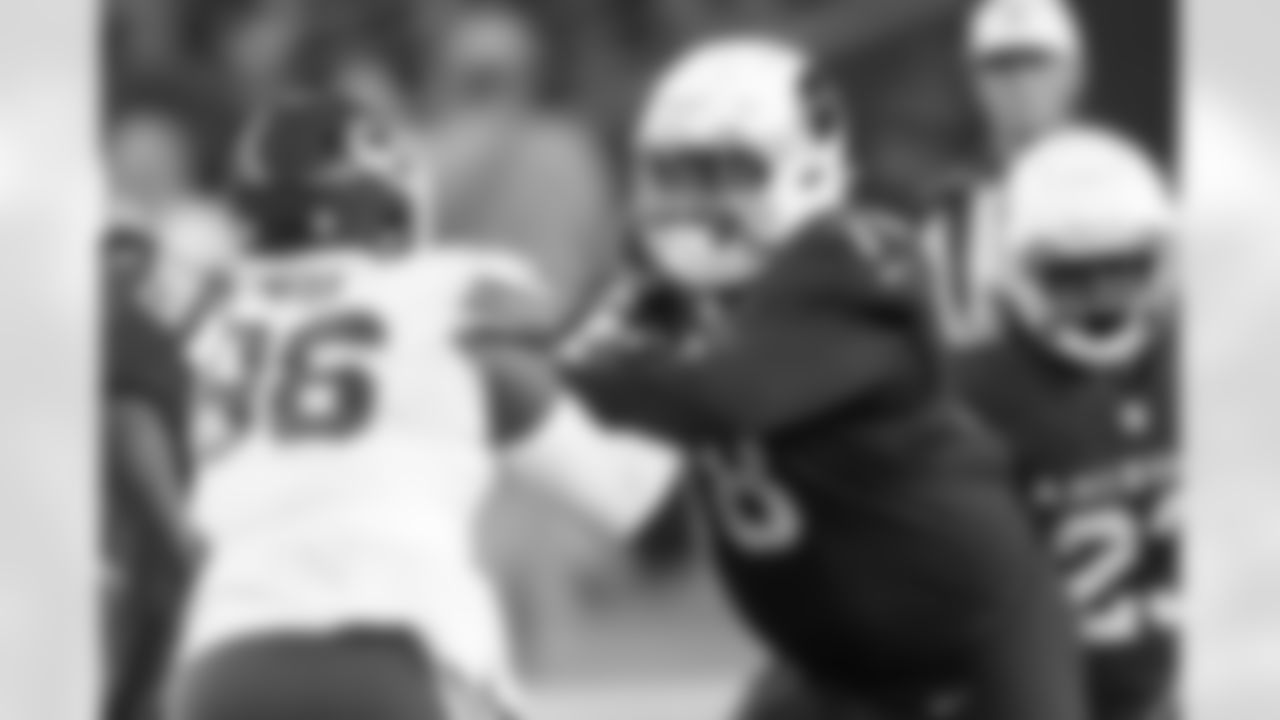 OL Marquis Hayes - 78