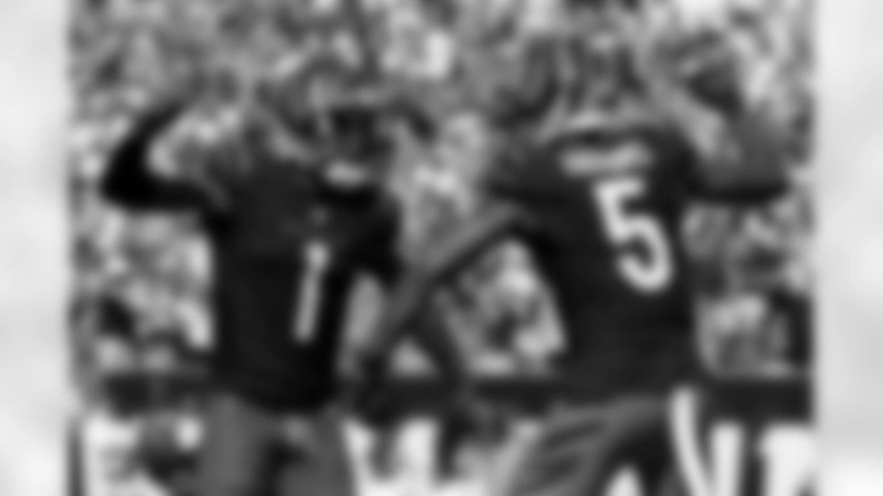 Week 8
Jets @ Bengals
Sunday, Oct. 26 | 1:00 p.m. | CBS