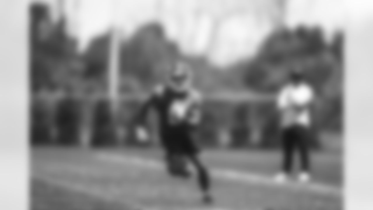 WR Garrett Wilson