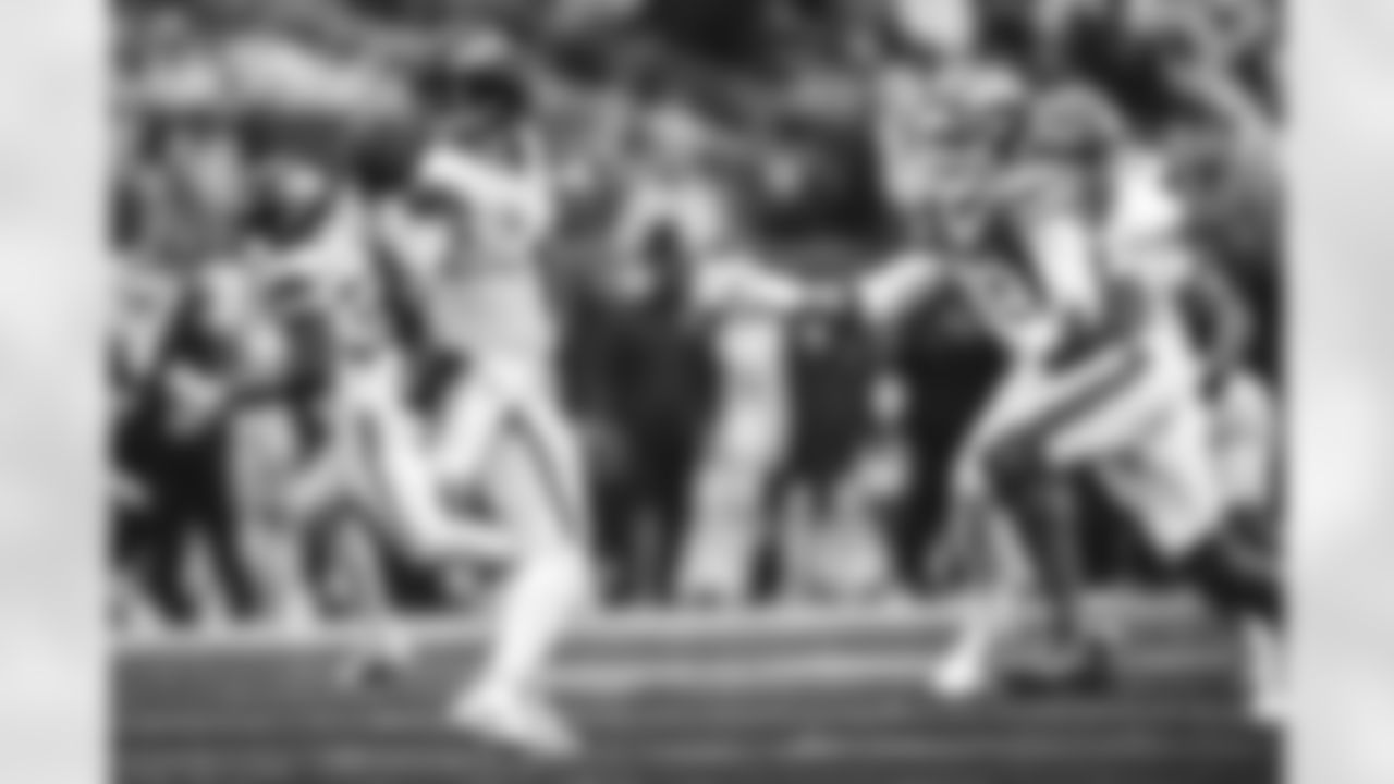 Week 6
Jets vs. Broncos | Tottenham Hotspur Stadium, London
Sunday, Oct. 12 | 9:30 a.m. | NFL Network