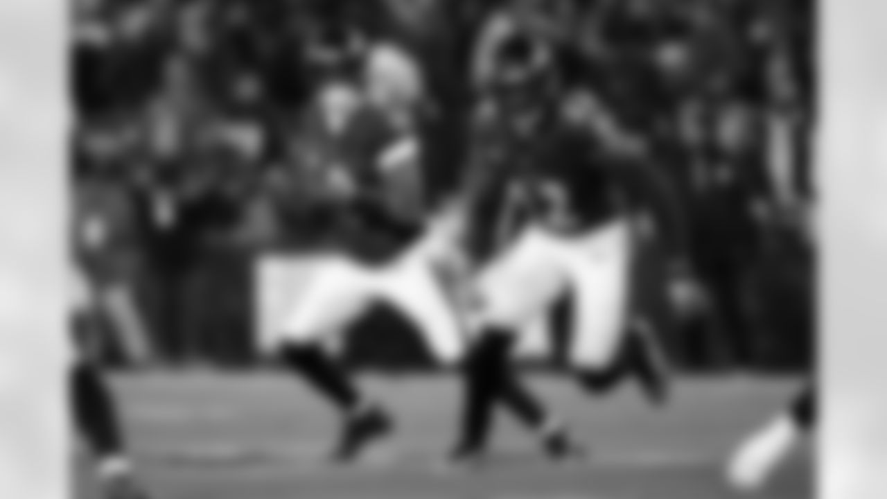 Week 12
Jets @ Ravens
Sunday, Nov. 23 | 1:00 p.m. | CBS