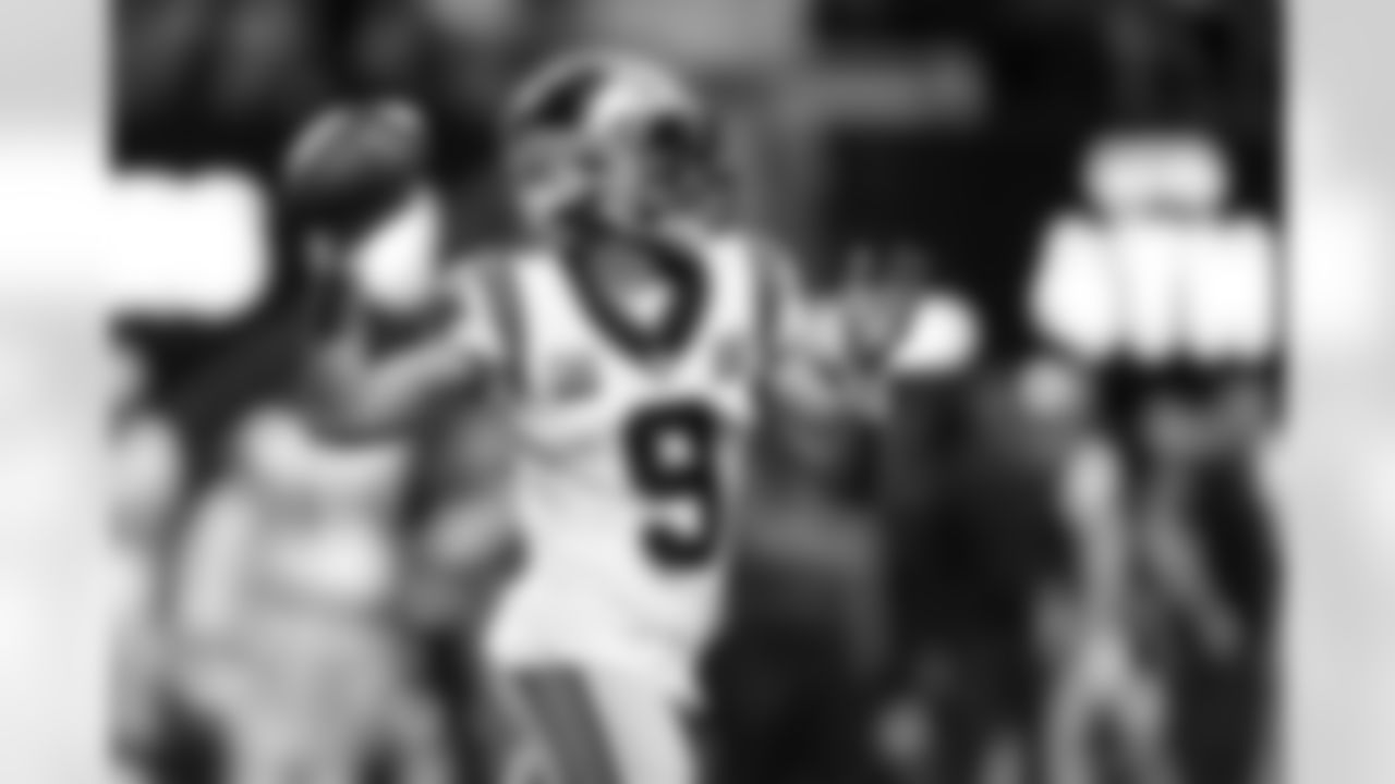 Week 7
Jets vs. Panthers
Sunday, Oct. 19 | 1:00 p.m. | FOX