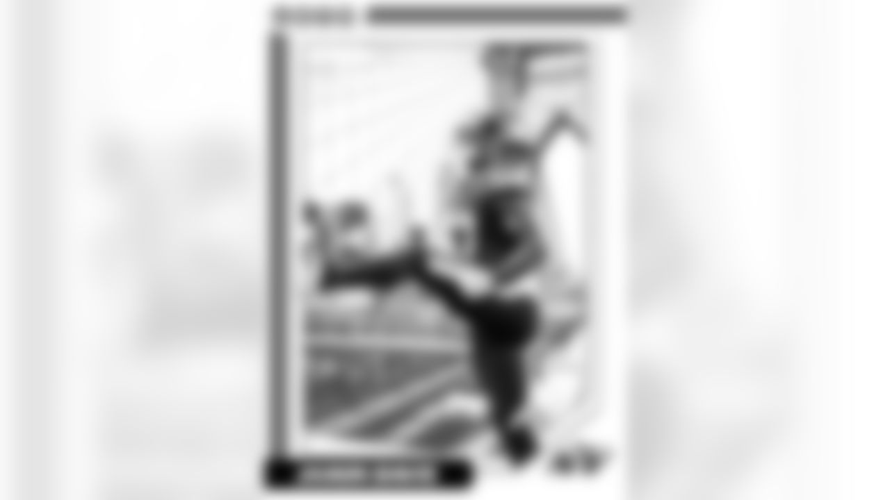 Player Card- JaminDavis