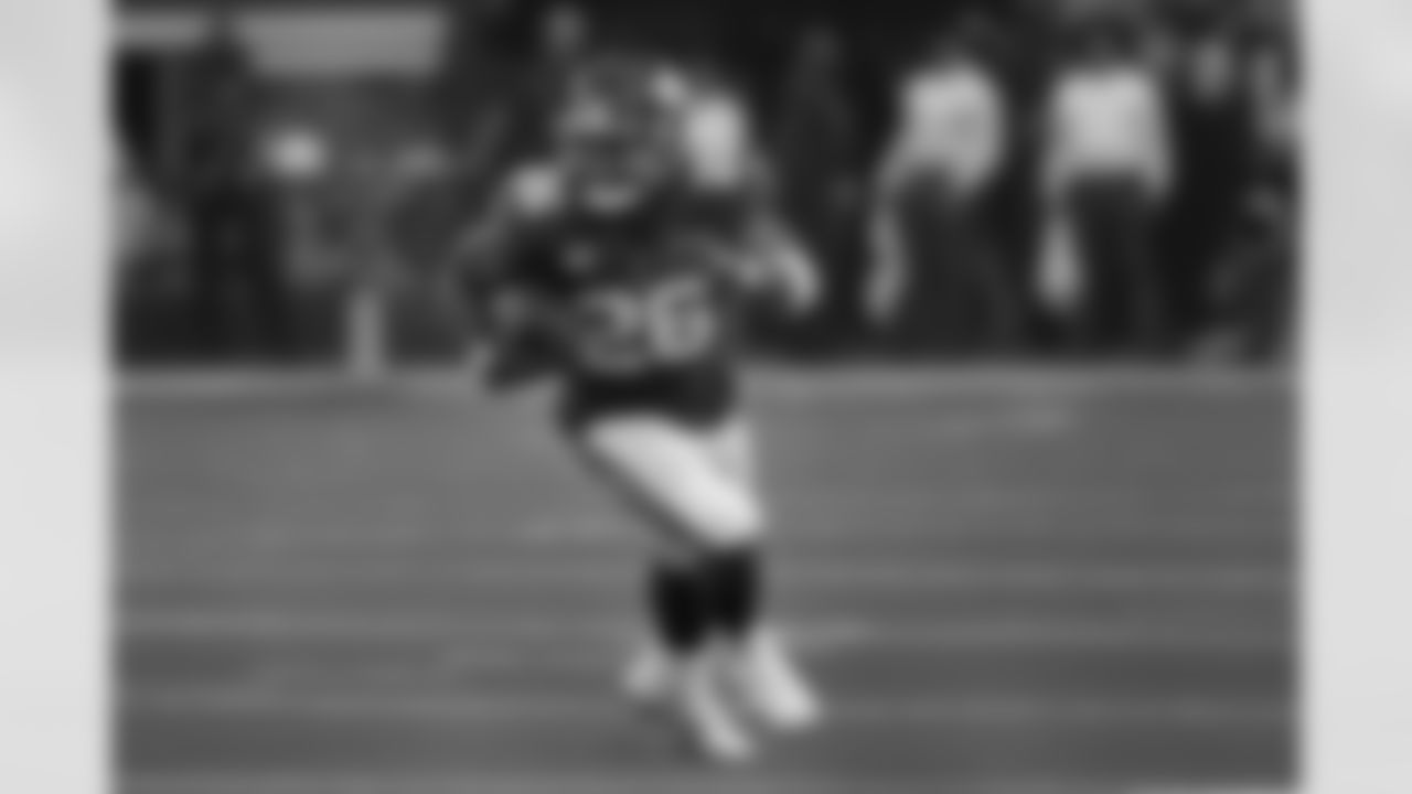 6 - RB Saquon Barkley