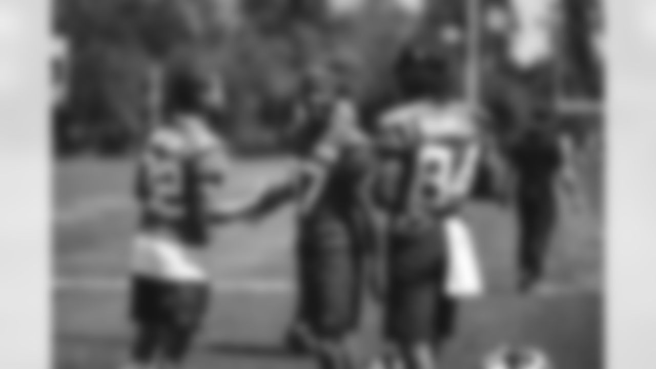 Xavier Gipson, Marcus Riley, Tyler Harrell