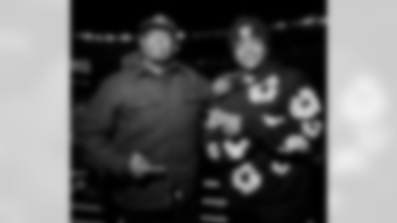 DJ Premier & Michael Rainey Jr. (Actor)