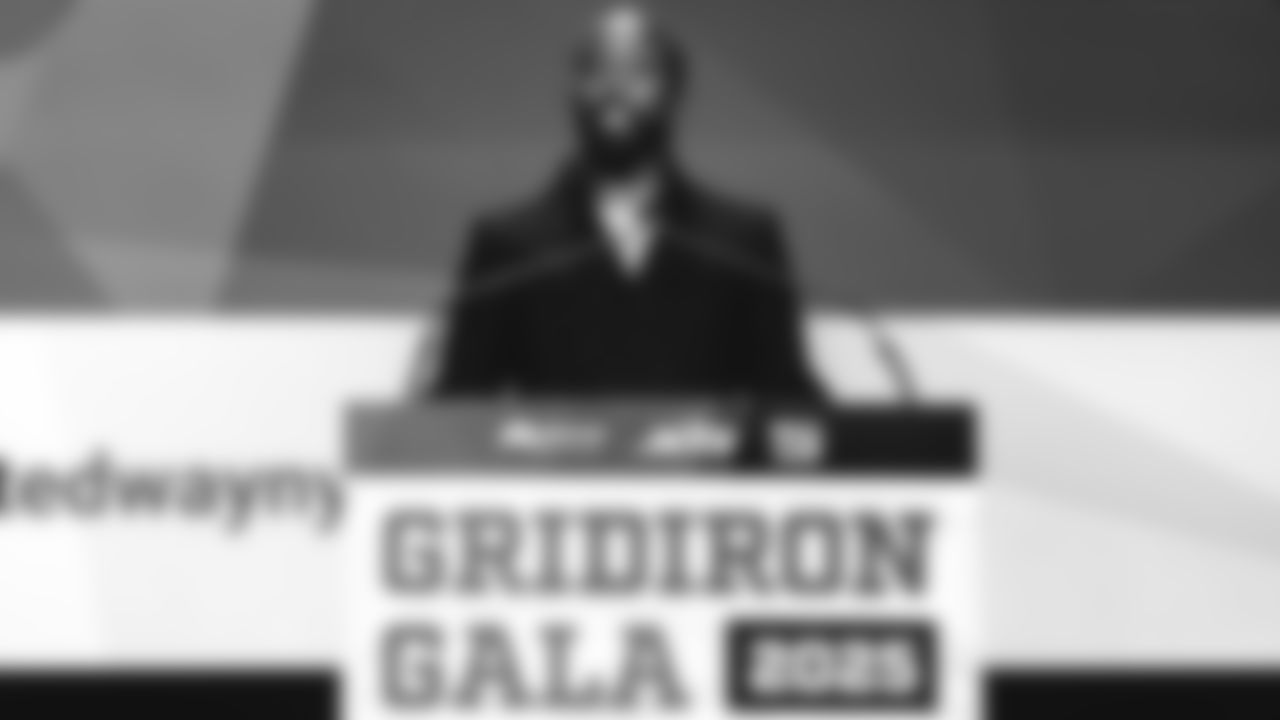 Gridiron gala