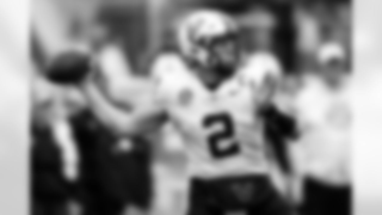 QB Diego Pavia - Vanderbilt